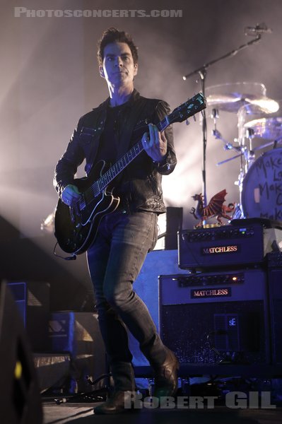 STEREOPHONICS - 2025-04-29 - PARIS - Zenith - 